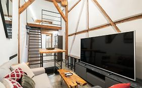 Apartamento De Diseno En El Centro